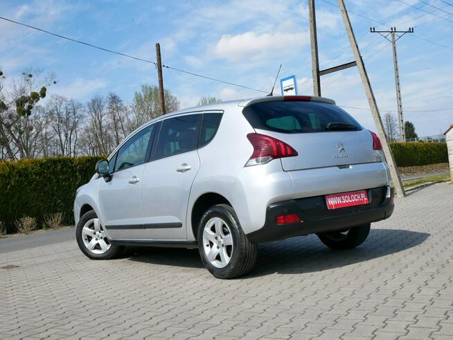 Peugeot 3008 1.6 HDI 115KM Eu5 Automat - Navi -2xKlimatr -zobacz