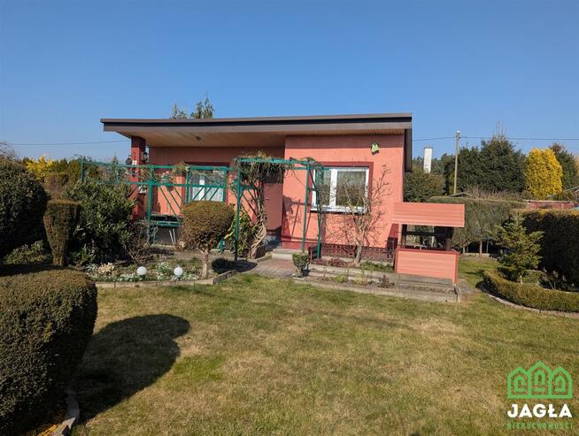 Działka rekreacyjna Jagodowo gm. Osielsko