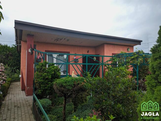 Działka rekreacyjna Jagodowo gm. Osielsko