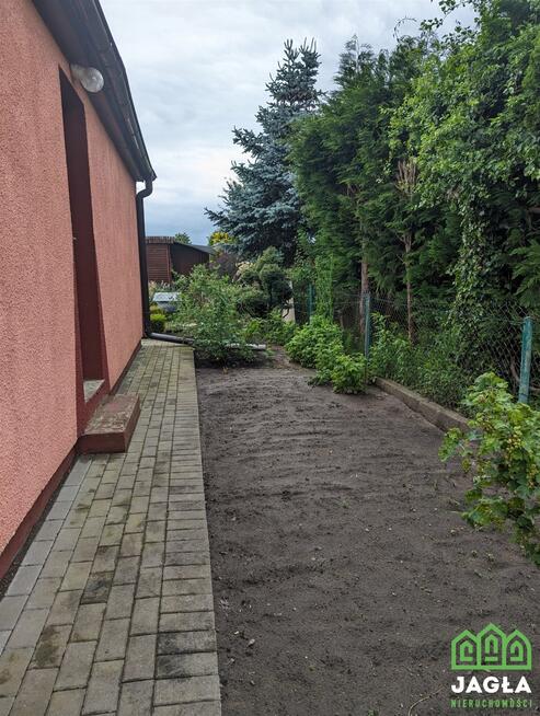 Działka rekreacyjna Jagodowo gm. Osielsko