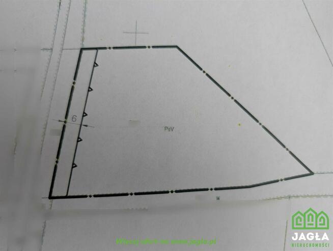 Działka budowlana Nowa Wioska gm. Nowa Wieś Wielka