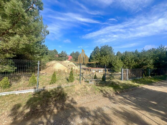 Działka budowlana Czarny Młyn gm. Puck