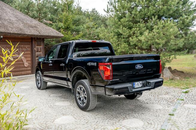 Ford F150 STX AWD / 2.7 EcoBoost 329KM / Nowy MODEL Pełna konwersja EU FV Marża