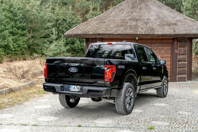 Ford F150 STX AWD / 2.7 EcoBoost 329KM / Nowy MODEL Pełna konwersja EU FV Marża