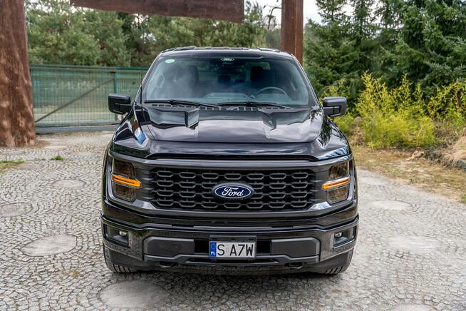 Ford F150 STX AWD / 2.7 EcoBoost 329KM / Nowy MODEL Pełna konwersja EU FV Marża