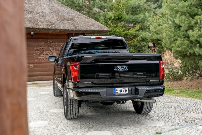 Ford F150 STX AWD / 2.7 EcoBoost 329KM / Nowy MODEL Pełna konwersja EU FV Marża