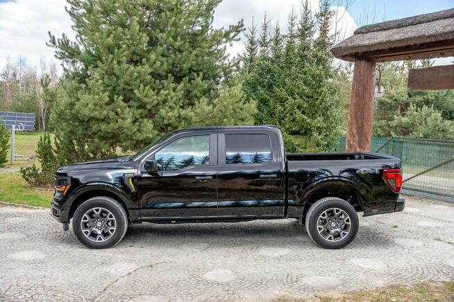 Ford F150 STX AWD / 2.7 EcoBoost 329KM / Nowy MODEL Pełna konwersja EU FV Marża