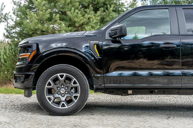 Ford F150 STX AWD / 2.7 EcoBoost 329KM / Nowy MODEL Pełna konwersja EU FV Marża