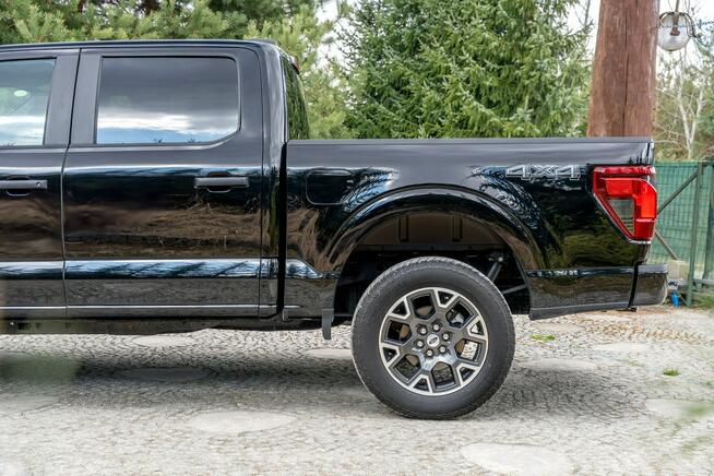 Ford F150 STX AWD / 2.7 EcoBoost 329KM / Nowy MODEL Pełna konwersja EU FV Marża