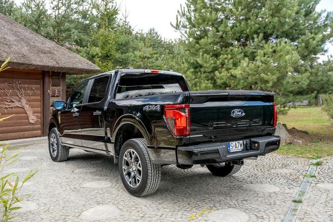 Ford F150 STX AWD / 2.7 EcoBoost 329KM / Nowy MODEL Pełna konwersja EU FV Marża