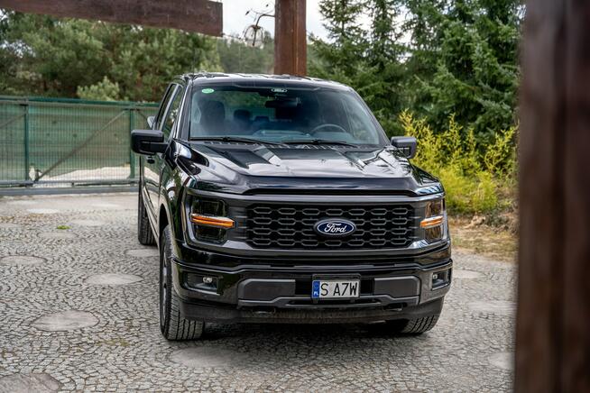 Ford F150 STX AWD / 2.7 EcoBoost 329KM / Nowy MODEL Pełna konwersja EU FV Marża