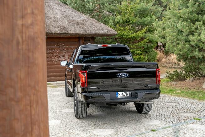 Ford F150 STX AWD / 2.7 EcoBoost 329KM / Nowy MODEL Pełna konwersja EU FV Marża