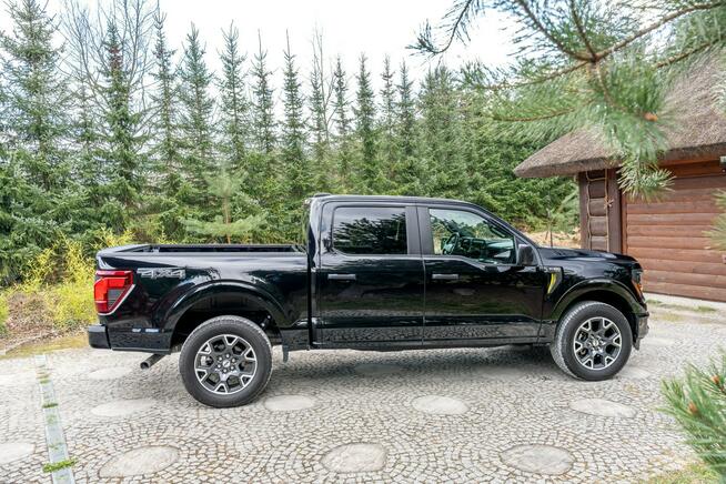 Ford F150 STX AWD / 2.7 EcoBoost 329KM / Nowy MODEL Pełna konwersja EU FV Marża