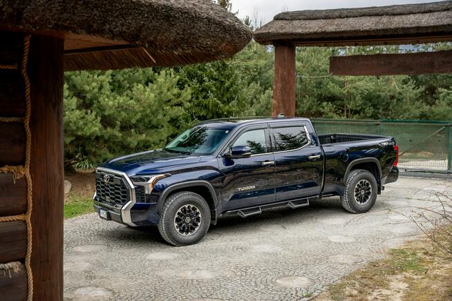 Toyota Tundra TRD Limited / 3.5 V6 389KM / 4x4 / Bogata opcja / Konwersja EU / FV