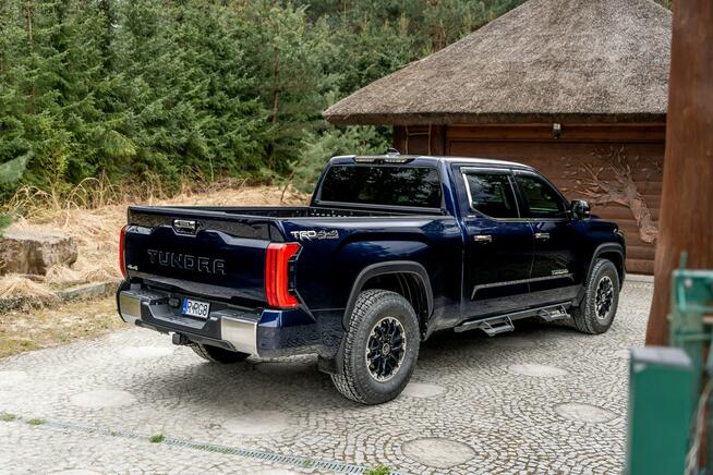 Toyota Tundra TRD Limited / 3.5 V6 389KM / 4x4 / Bogata opcja / Konwersja EU / FV
