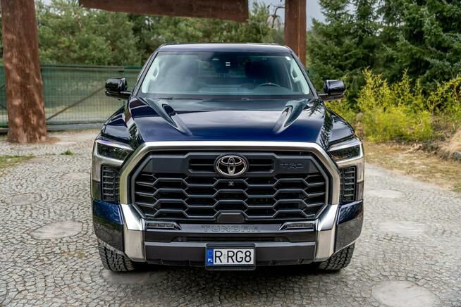 Toyota Tundra TRD Limited / 3.5 V6 389KM / 4x4 / Bogata opcja / Konwersja EU / FV