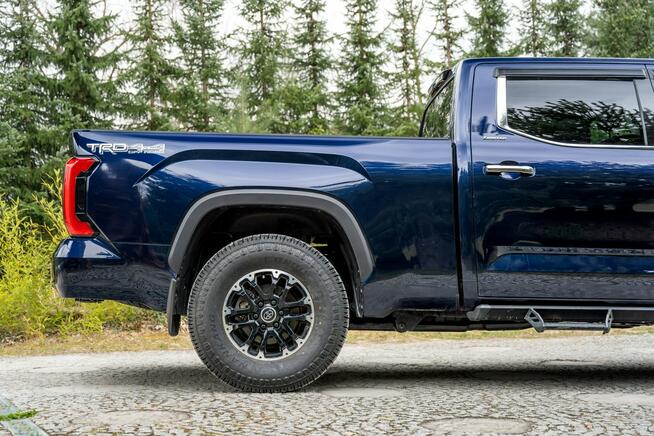 Toyota Tundra TRD Limited / 3.5 V6 389KM / 4x4 / Bogata opcja / Konwersja EU / FV