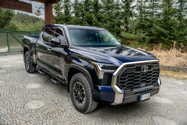 Toyota Tundra TRD Limited / 3.5 V6 389KM / 4x4 / Bogata opcja / Konwersja EU / FV