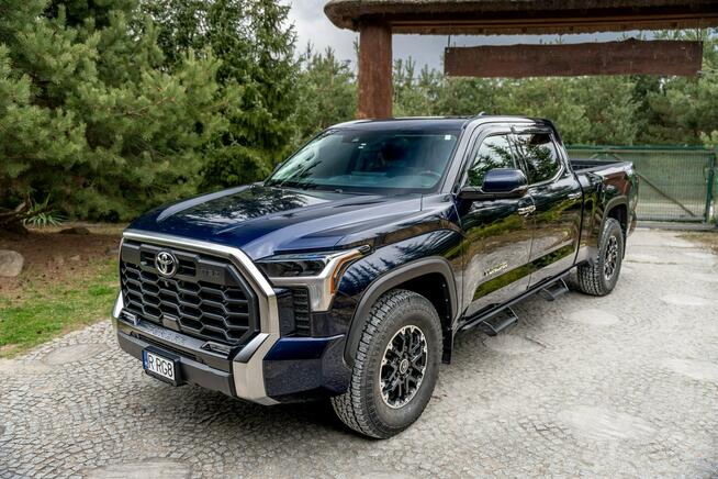 Toyota Tundra TRD Limited / 3.5 V6 389KM / 4x4 / Bogata opcja / Konwersja EU / FV