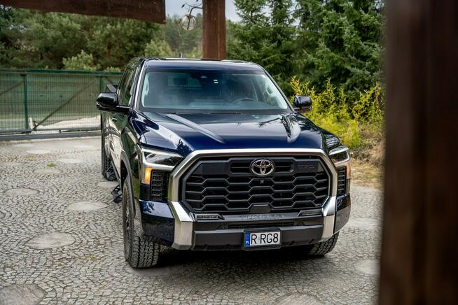 Toyota Tundra TRD Limited / 3.5 V6 389KM / 4x4 / Bogata opcja / Konwersja EU / FV
