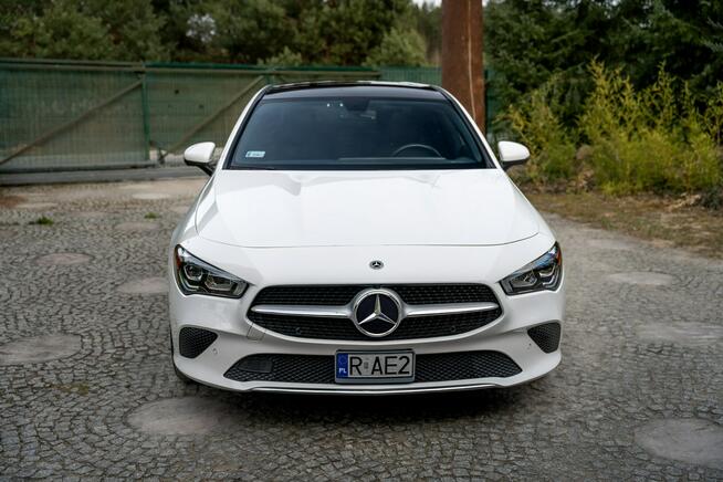 Mercedes CLA 250 4-Matic / 2.0 224KM / Panorama / Asystenci / Import USA / Cesja FV 23%