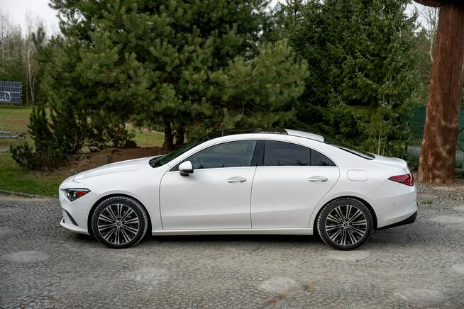 Mercedes CLA 250 4-Matic / 2.0 224KM / Panorama / Asystenci / Import USA / Cesja FV 23%
