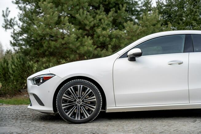 Mercedes CLA 250 4-Matic / 2.0 224KM / Panorama / Asystenci / Import USA / Cesja FV 23%