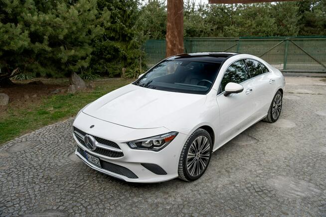 Mercedes CLA 250 4-Matic / 2.0 224KM / Panorama / Asystenci / Import USA / Cesja FV 23%