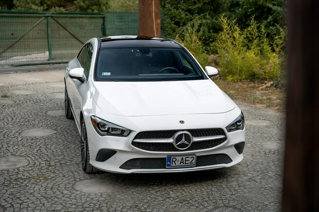 Mercedes CLA 250 4-Matic / 2.0 224KM / Panorama / Asystenci / Import USA / Cesja FV 23%