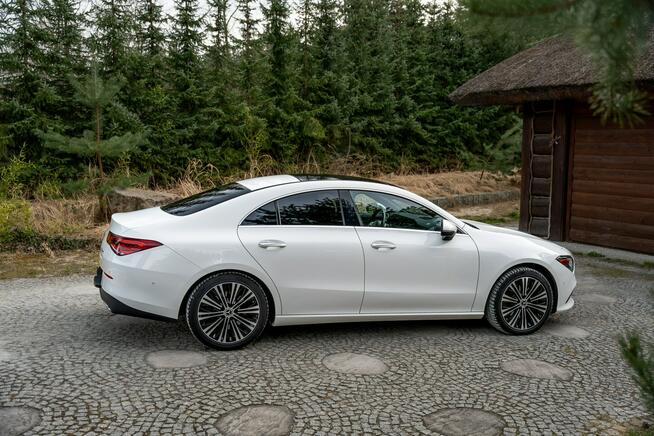 Mercedes CLA 250 4-Matic / 2.0 224KM / Panorama / Asystenci / Import USA / Cesja FV 23%