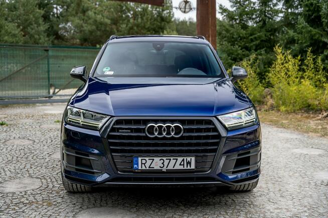 Audi Q7 S-line / 3.0 231KM mHEV / Quattro / ASO / Salon PL / Bezwypadk FV 23%