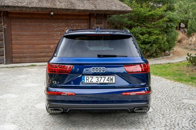 Audi Q7 S-line / 3.0 231KM mHEV / Quattro / ASO / Salon PL / Bezwypadk FV 23%