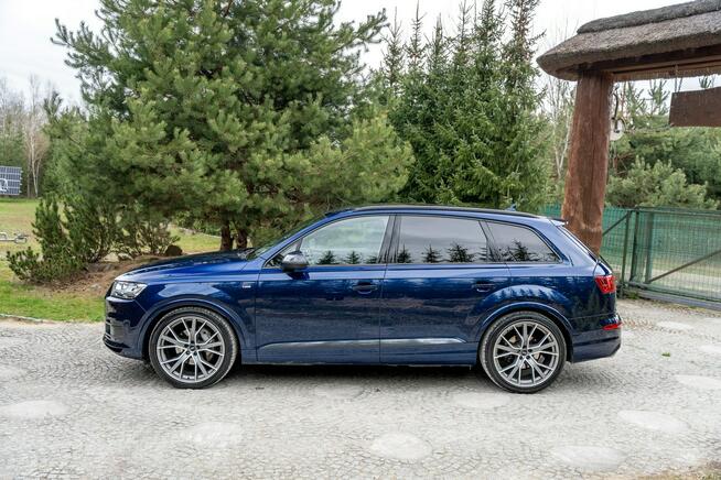 Audi Q7 S-line / 3.0 231KM mHEV / Quattro / ASO / Salon PL / Bezwypadk FV 23%