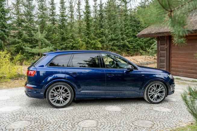 Audi Q7 S-line / 3.0 231KM mHEV / Quattro / ASO / Salon PL / Bezwypadk FV 23%