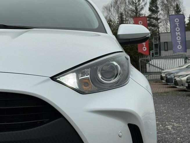 Mazda 2 Hybrid Krajowy Poleasingowy I właściciel Serwis ASO VAT 23% Bezwypadkowy