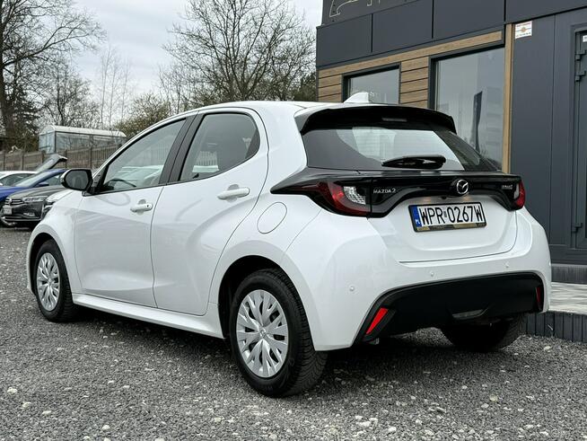 Mazda 2 Hybrid Krajowy Poleasingowy I właściciel Serwis ASO VAT 23% Bezwypadkowy