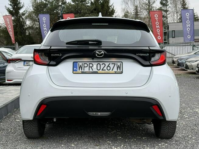 Mazda 2 Hybrid Krajowy Poleasingowy I właściciel Serwis ASO VAT 23% Bezwypadkowy