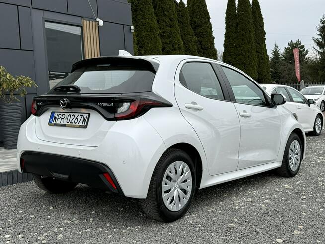 Mazda 2 Hybrid Krajowy Poleasingowy I właściciel Serwis ASO VAT 23% Bezwypadkowy