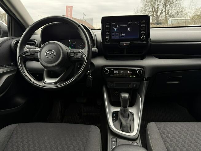 Mazda 2 Hybrid Krajowy Poleasingowy I właściciel Serwis ASO VAT 23% Bezwypadkowy