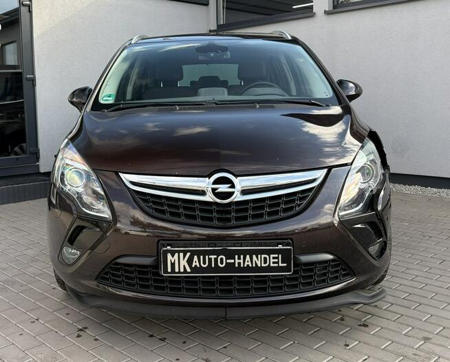 Opel Zafira 2.0 CDTI | 7-osobowy | Stan BDB | Bagażnik rowerowy |