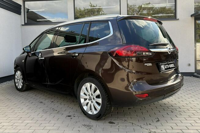 Opel Zafira 2.0 CDTI | 7-osobowy | Stan BDB | Bagażnik rowerowy |