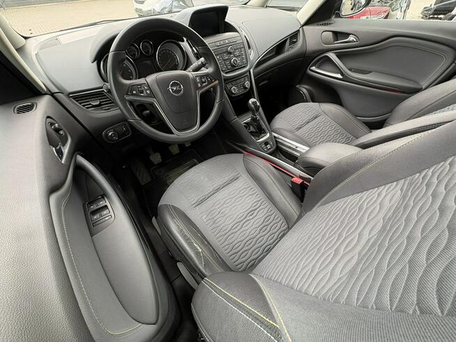 Opel Zafira 2.0 CDTI | 7-osobowy | Stan BDB | Bagażnik rowerowy |