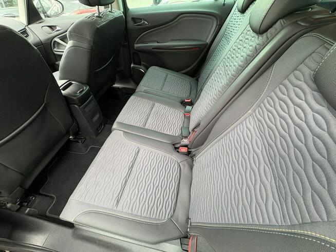 Opel Zafira 2.0 CDTI | 7-osobowy | Stan BDB | Bagażnik rowerowy |
