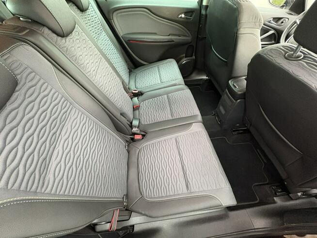 Opel Zafira 2.0 CDTI | 7-osobowy | Stan BDB | Bagażnik rowerowy |