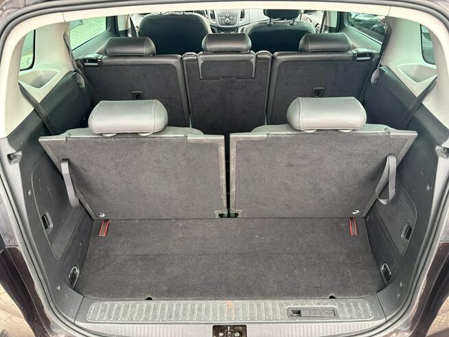 Opel Zafira 2.0 CDTI | 7-osobowy | Stan BDB | Bagażnik rowerowy |
