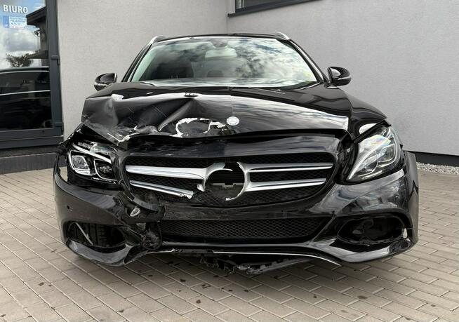 Mercedes C 200 1.6 BlueTEC | Stan BDB | Klimatyzacja | Nagłośnienie Burmester |