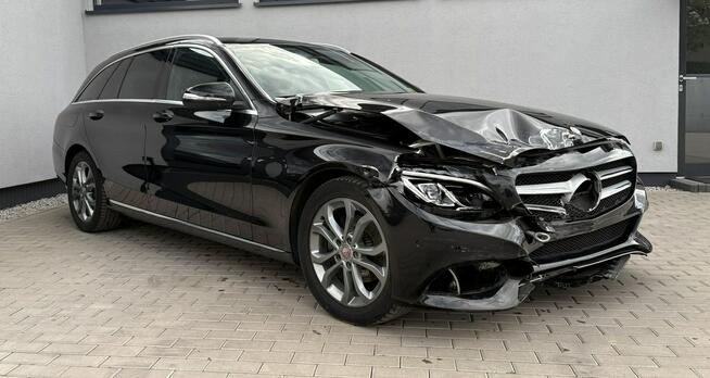 Mercedes C 200 1.6 BlueTEC | Stan BDB | Klimatyzacja | Nagłośnienie Burmester |