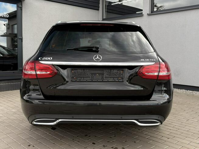 Mercedes C 200 1.6 BlueTEC | Stan BDB | Klimatyzacja | Nagłośnienie Burmester |