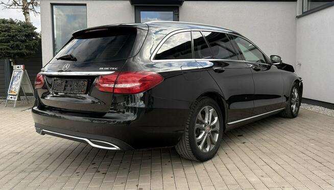 Mercedes C 200 1.6 BlueTEC | Stan BDB | Klimatyzacja | Nagłośnienie Burmester |