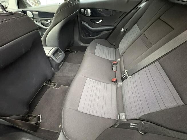 Mercedes C 200 1.6 BlueTEC | Stan BDB | Klimatyzacja | Nagłośnienie Burmester |